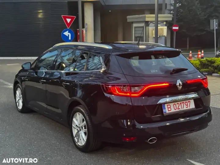 Renault Mégane IV ENERGY dCi 110 INTENS
