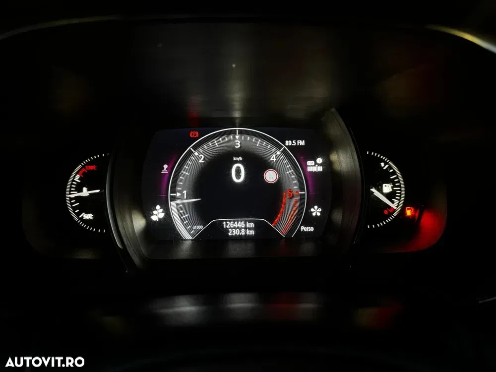 Renault Mégane IV ENERGY dCi 110 INTENS — imagine 6