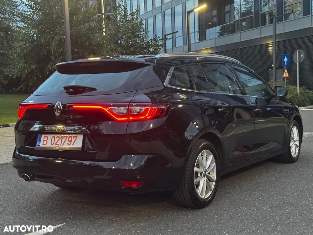 Renault Mégane IV ENERGY dCi 110 INTENS — imagine 3