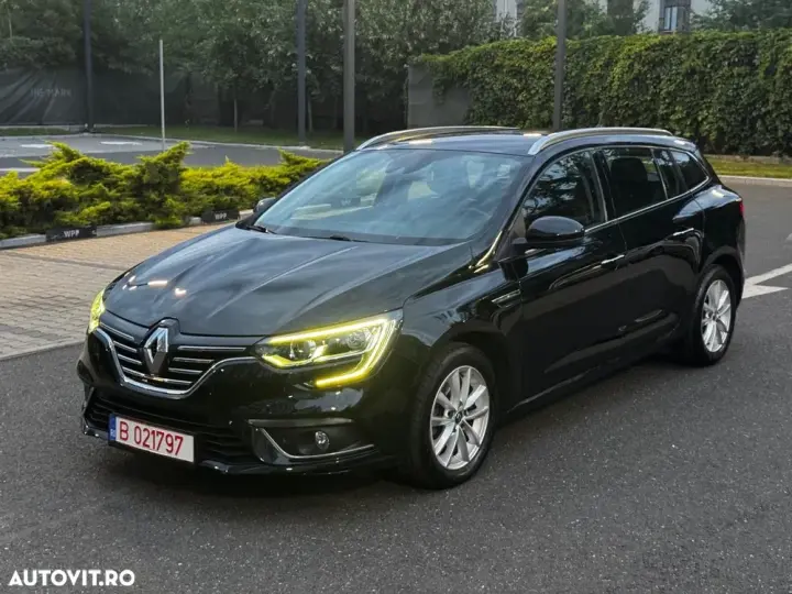 Renault Mégane IV ENERGY dCi 110 INTENS