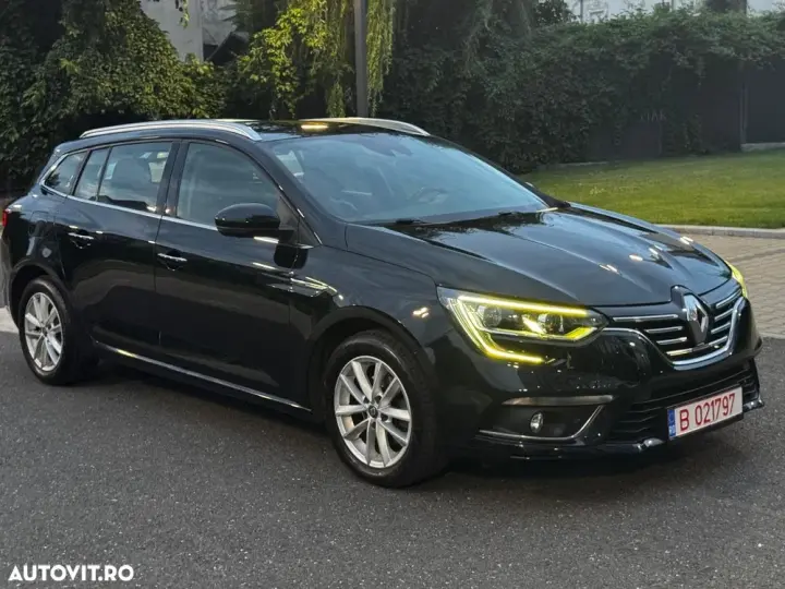 Renault Mégane IV ENERGY dCi 110 INTENS