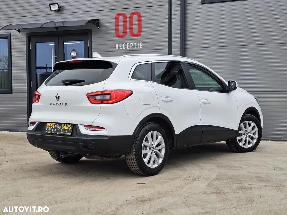 Renault Kadjar BLUE dCi 115 EDC ZEN — imagine 2