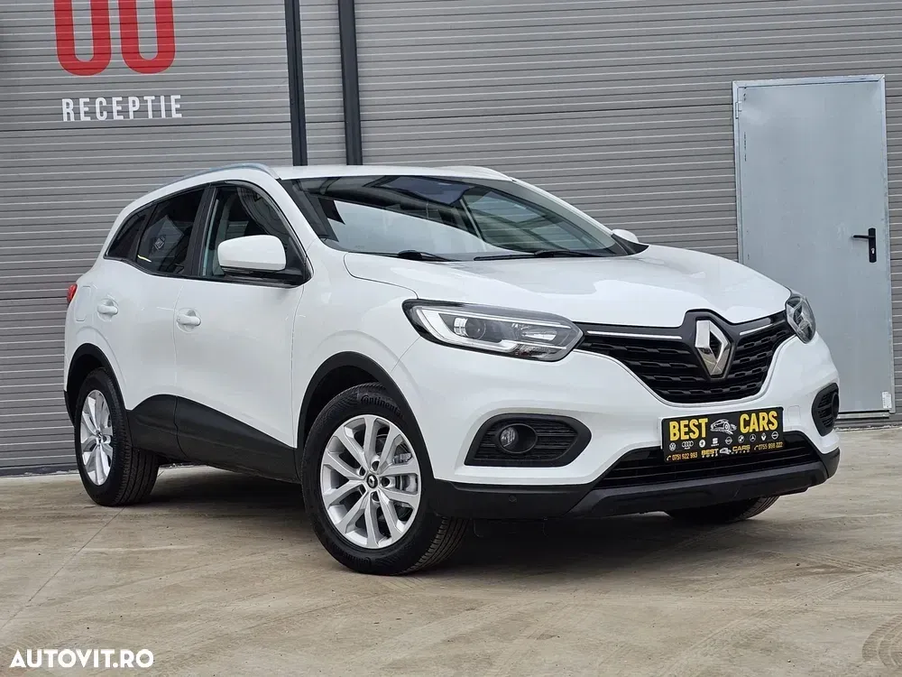 Renault Kadjar BLUE dCi 115 EDC ZEN — imagine 4