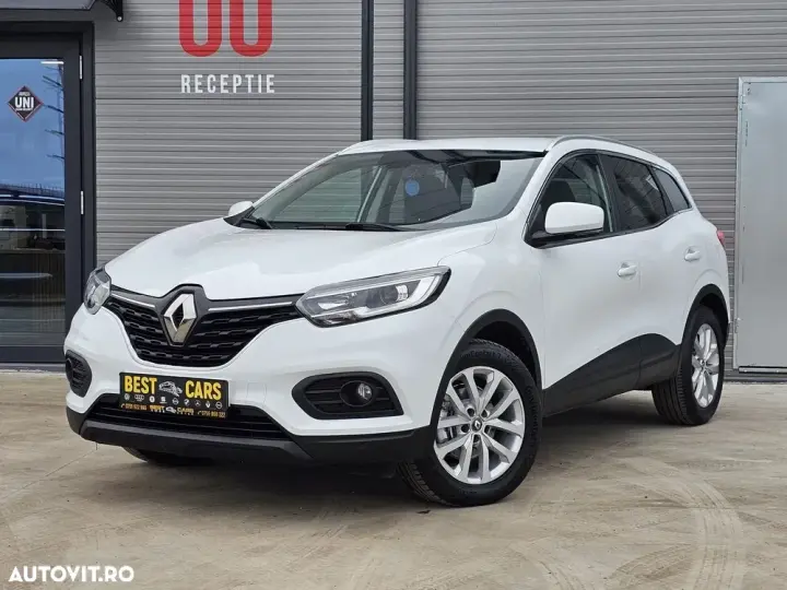 Renault Kadjar BLUE dCi 115 EDC ZEN
