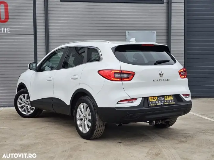 Renault Kadjar BLUE dCi 115 EDC ZEN