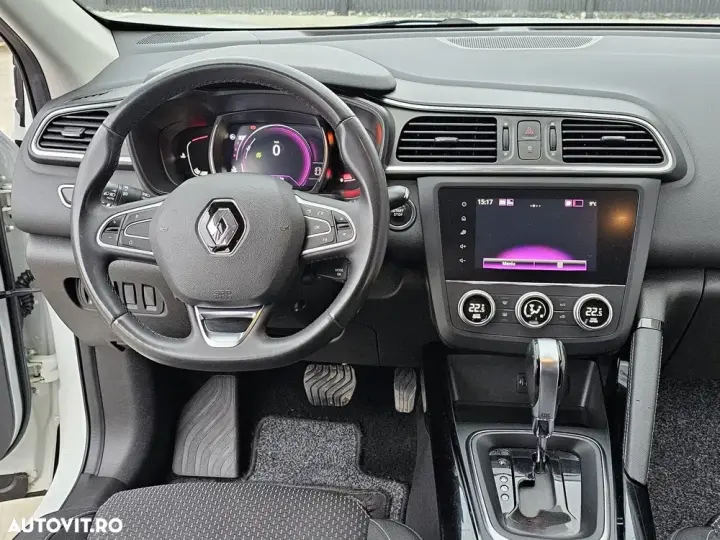 Renault Kadjar BLUE dCi 115 EDC ZEN