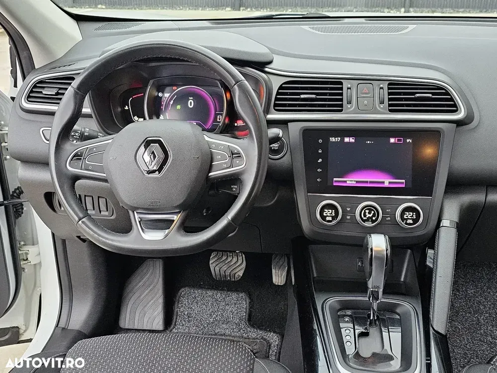 Renault Kadjar BLUE dCi 115 EDC ZEN — imagine 3