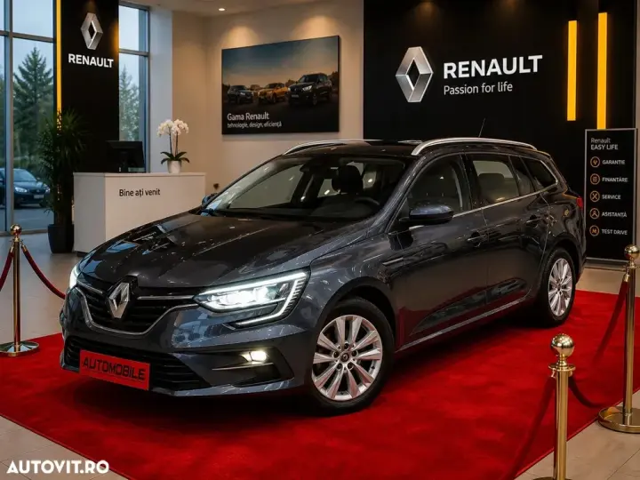 Renault Mégane