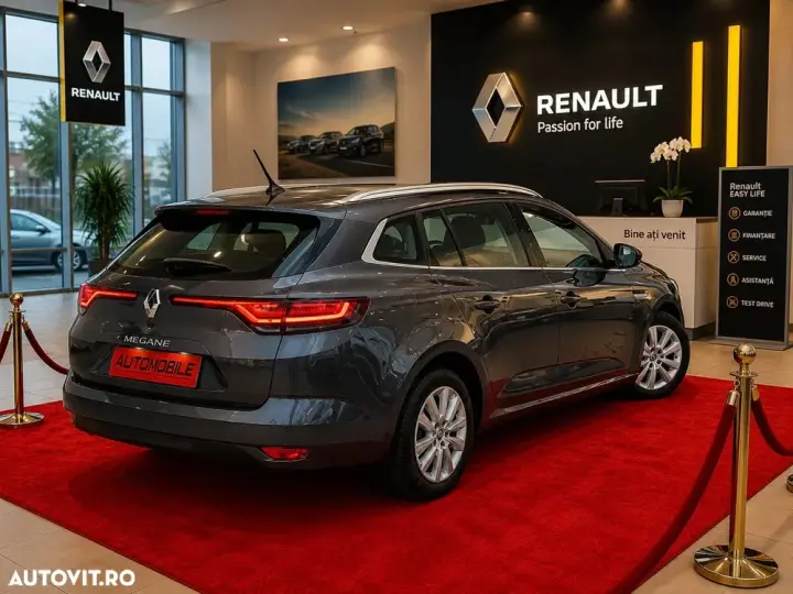 Renault Mégane