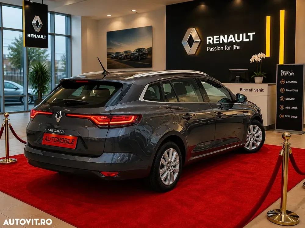 Renault Mégane — imagine 5