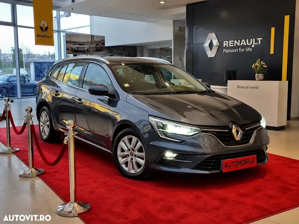 Renault Mégane — imagine 3