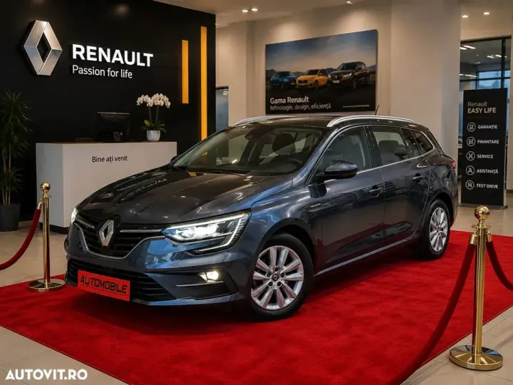 Renault Mégane