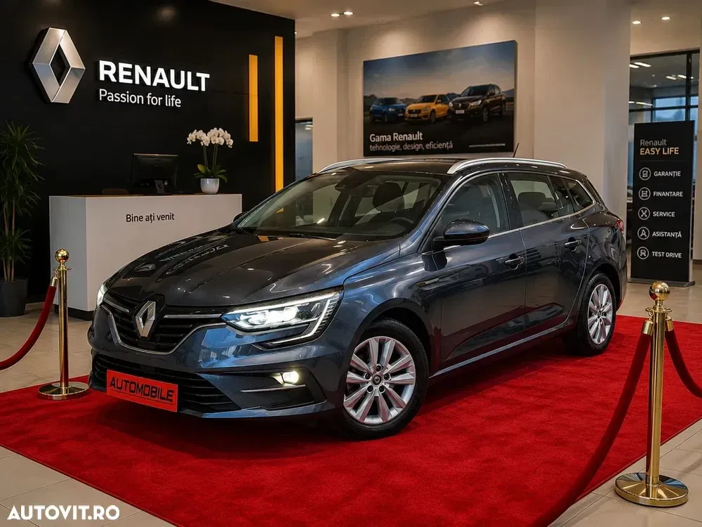 Renault Mégane — imagine 2