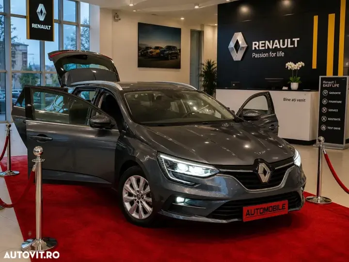 Renault Mégane