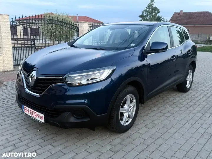 Renault Kadjar Energy TCe 130 Life