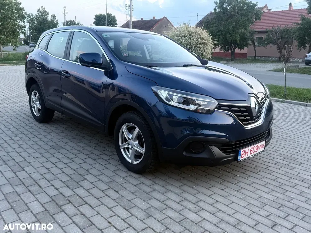 Renault Kadjar Energy TCe 130 Life — imagine 2