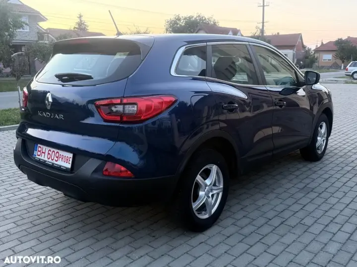 Renault Kadjar Energy TCe 130 Life