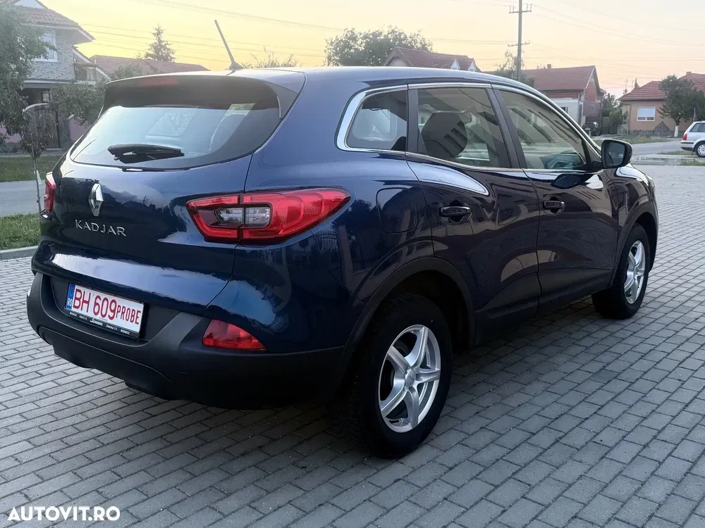 Renault Kadjar Energy TCe 130 Life — imagine 4