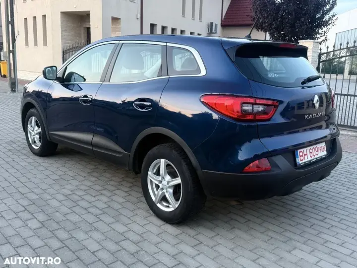 Renault Kadjar Energy TCe 130 Life