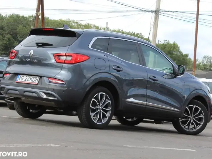 Renault Kadjar TCe 140 GPF Intens