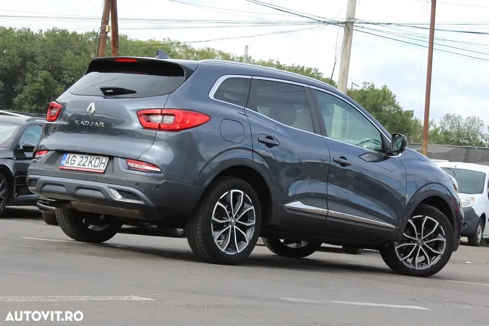 Renault Kadjar TCe 140 GPF Intens — imagine 3