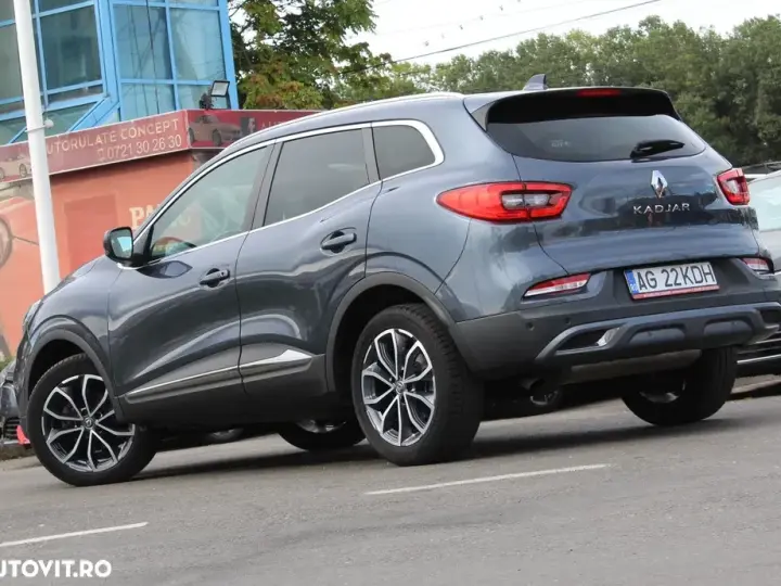 Renault Kadjar TCe 140 GPF Intens