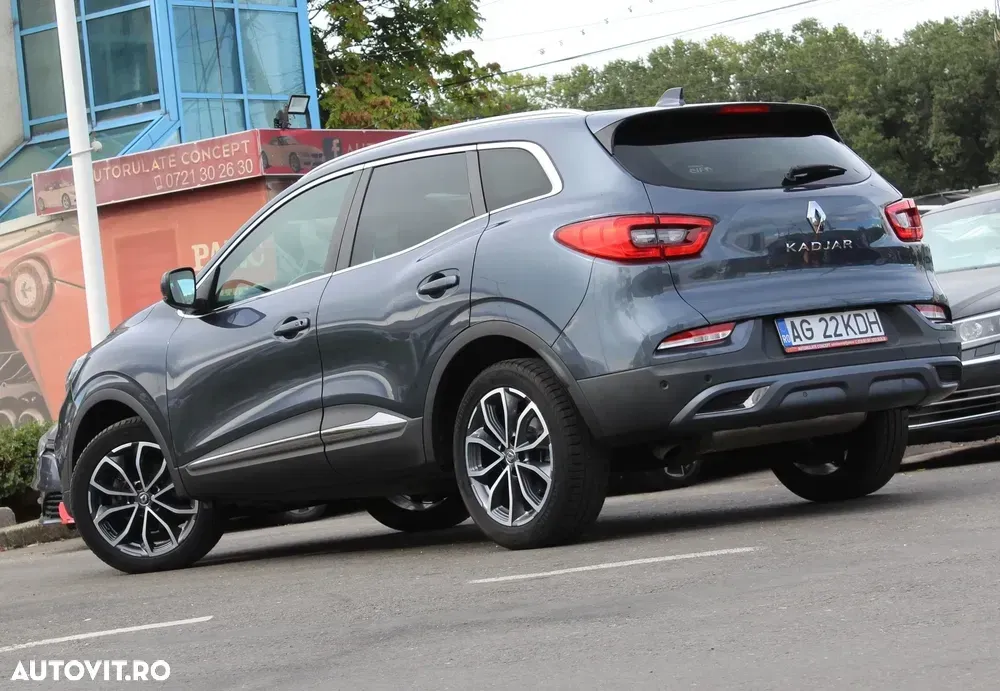 Renault Kadjar TCe 140 GPF Intens — imagine 2