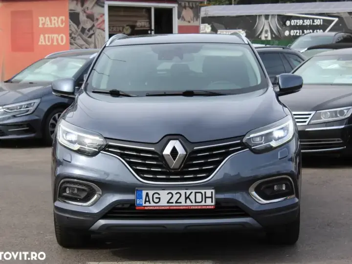 Renault Kadjar TCe 140 GPF Intens