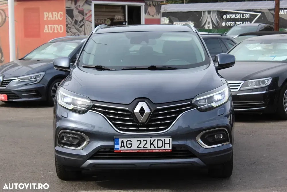 Renault Kadjar TCe 140 GPF Intens — imagine 5