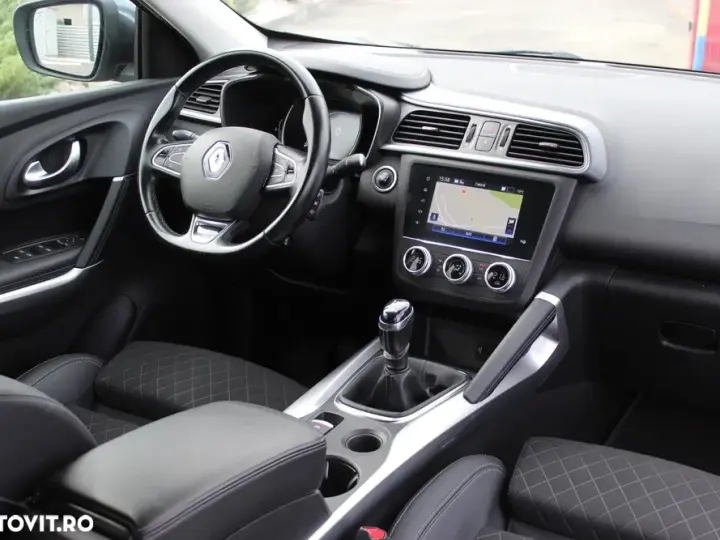 Renault Kadjar TCe 140 GPF Intens