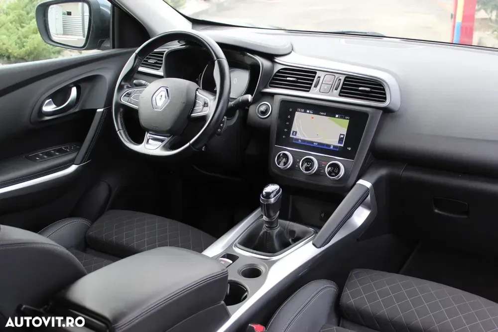 Renault Kadjar TCe 140 GPF Intens — imagine 4