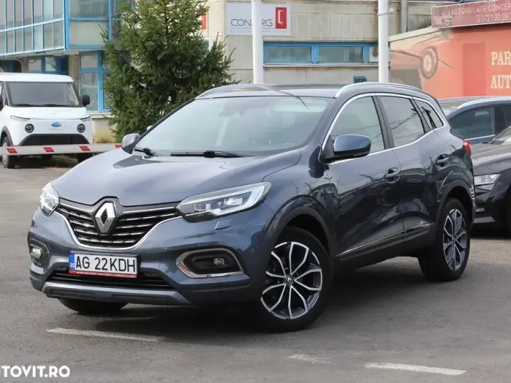 Renault Kadjar TCe 140 GPF Intens