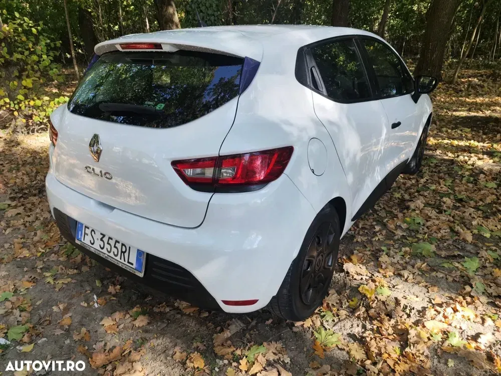 Renault Clio — imagine 3