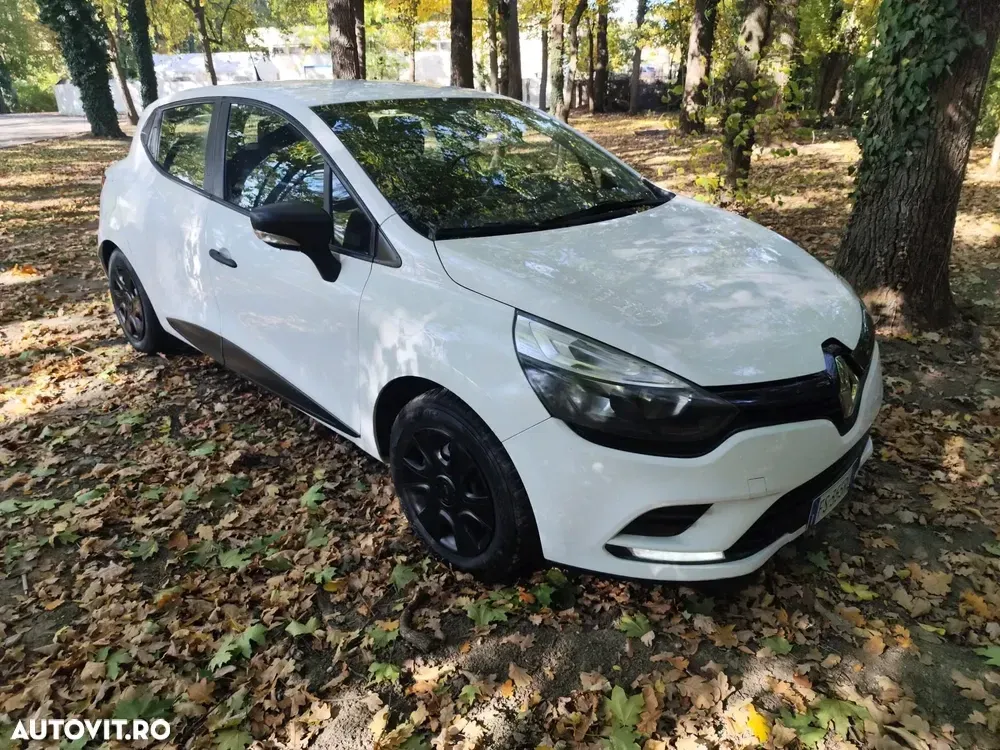 Renault Clio — imagine 2
