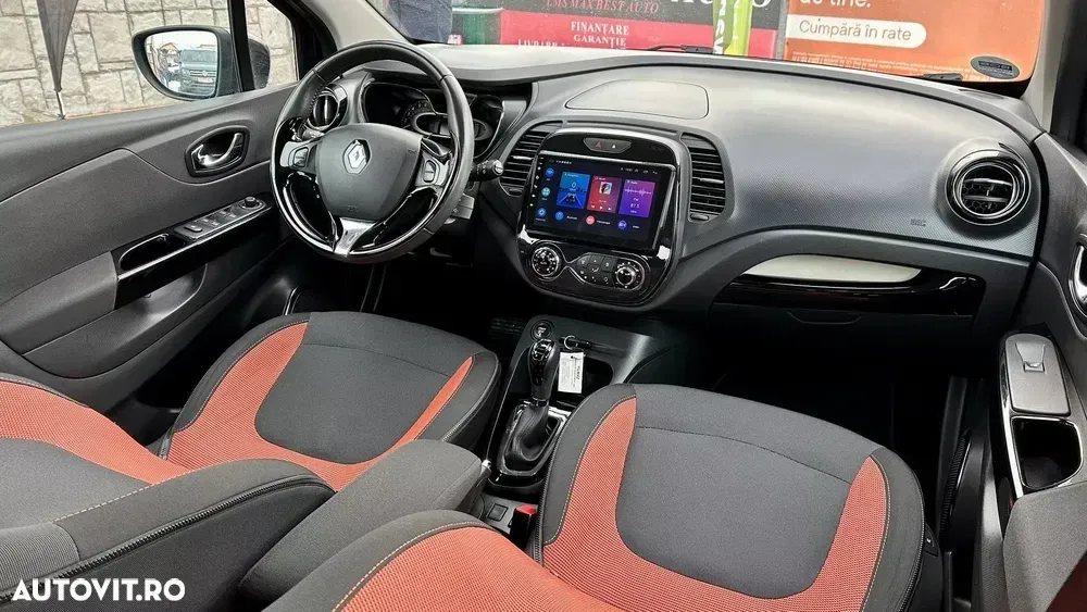 Renault Captur — imagine 5