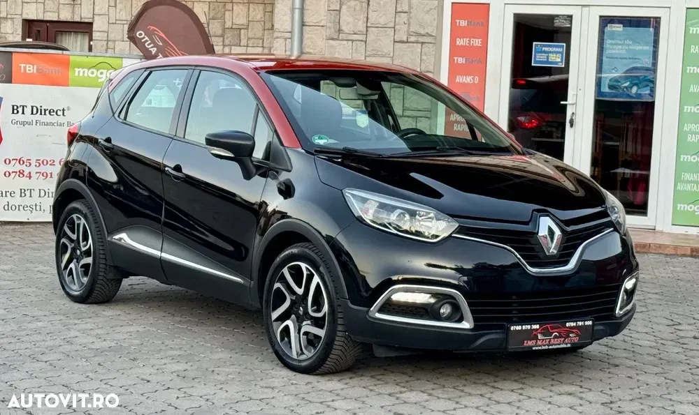 Renault Captur — imagine 2