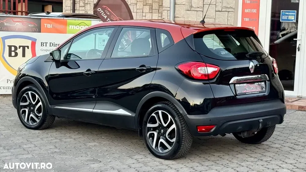 Renault Captur — imagine 3