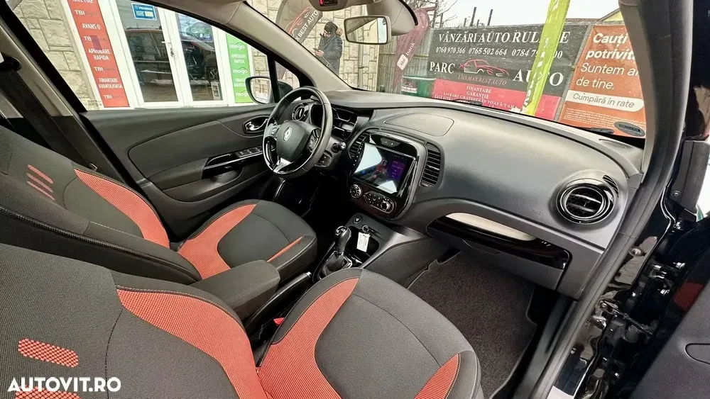 Renault Captur — imagine 6