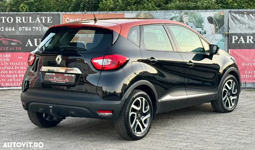 Renault Captur — imagine 4