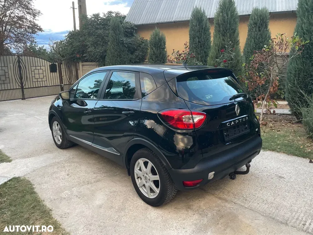 Renault Captur — imagine 5