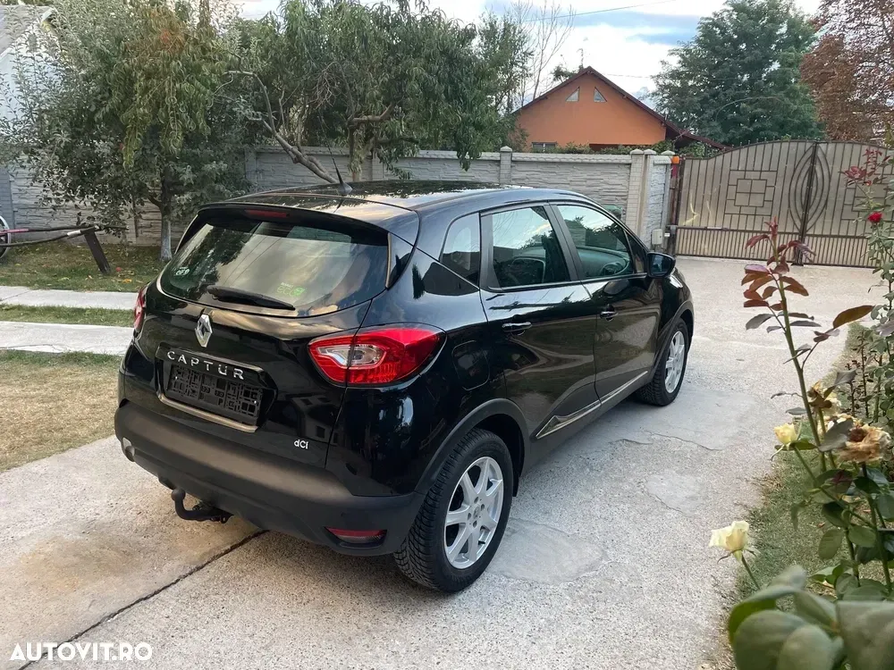 Renault Captur — imagine 4
