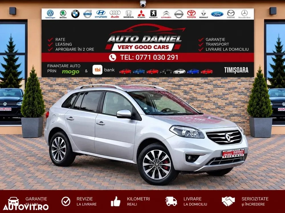 Renault Koleos — imagine 2
