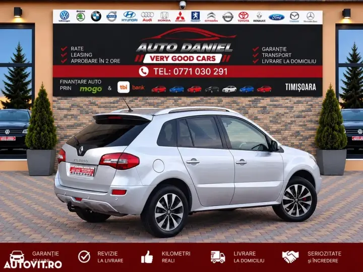 Renault Koleos