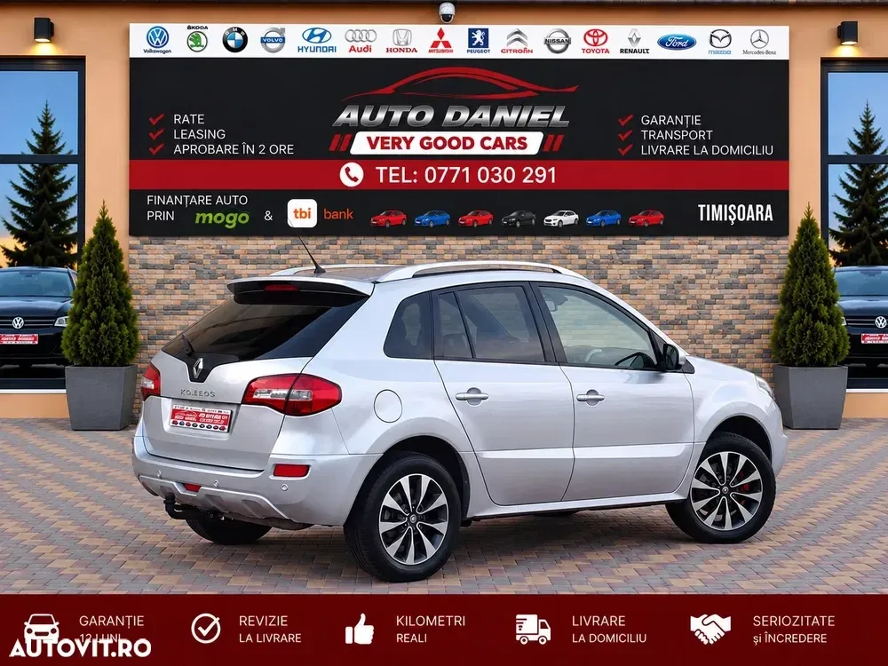 Renault Koleos — imagine 3