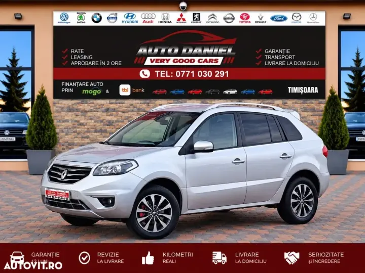 Renault Koleos