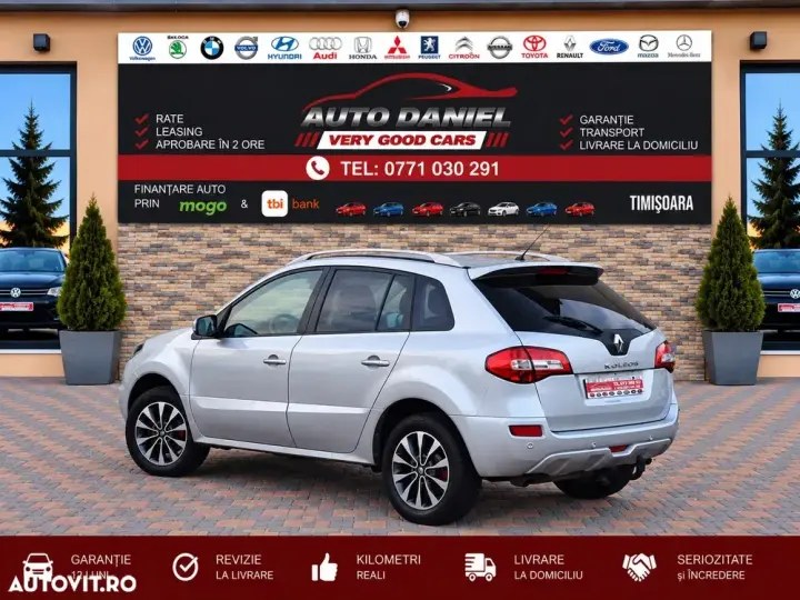 Renault Koleos