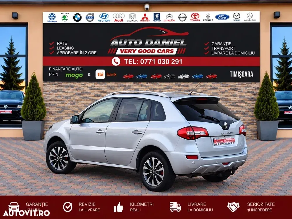 Renault Koleos — imagine 4