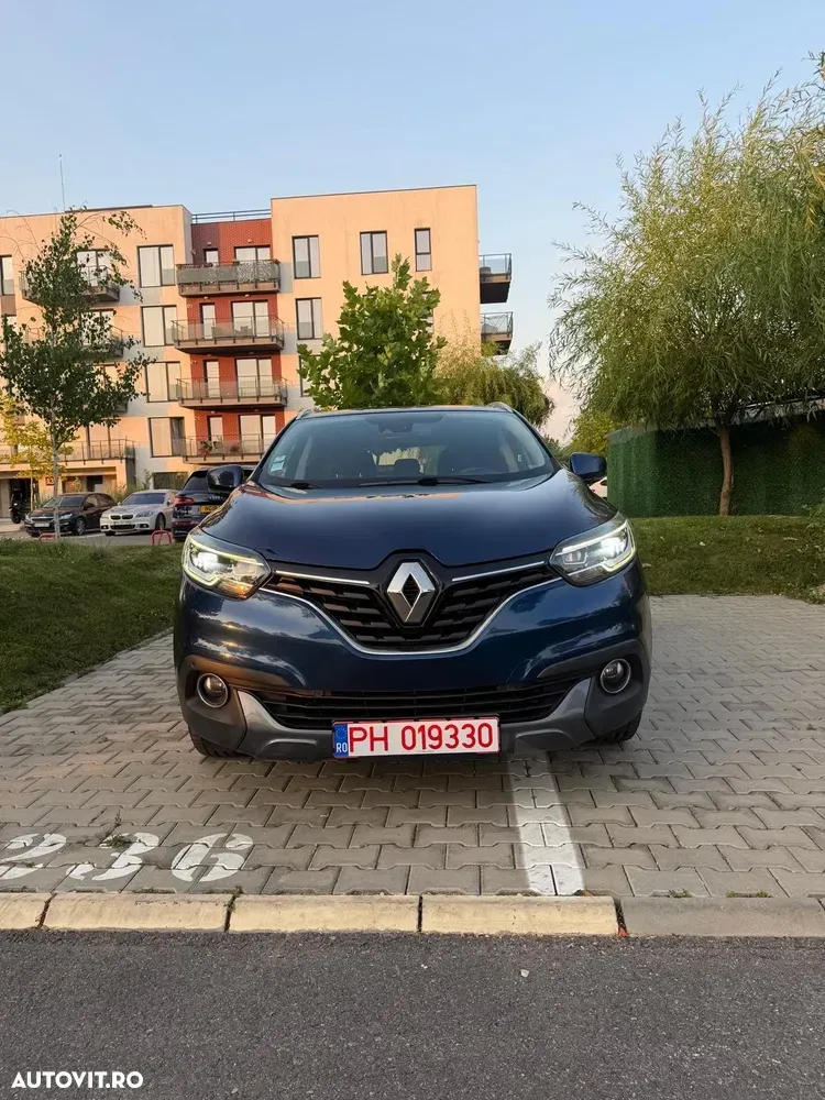 Renault Kadjar — imagine 2
