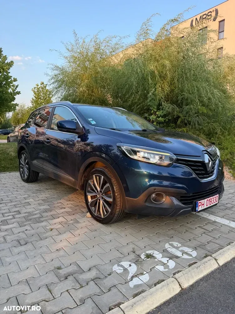 Renault Kadjar — imagine 3