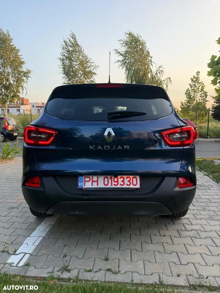 Renault Kadjar — imagine 5